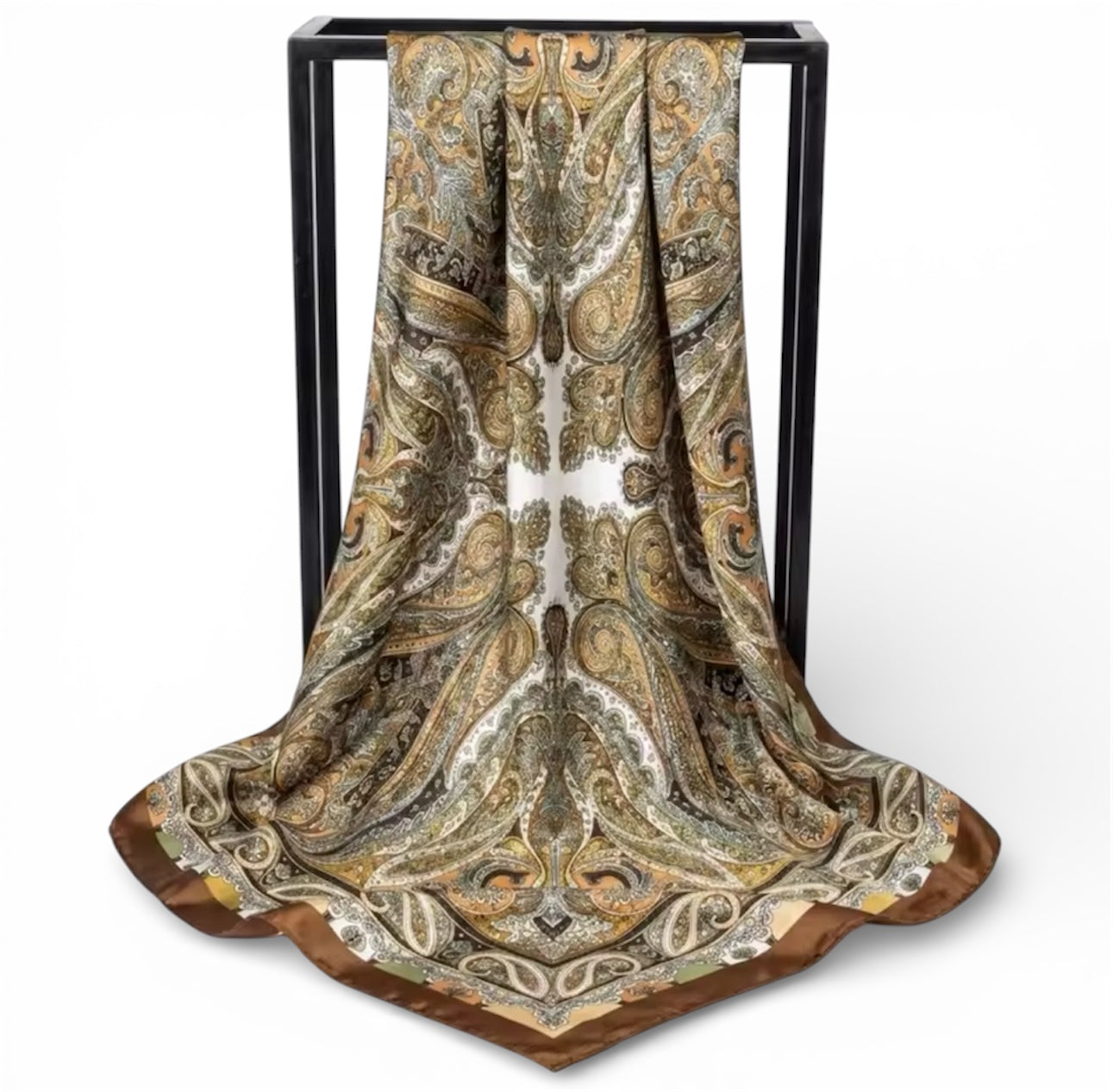 Pañuelo Boho Éthéré |
Estampado Paisley para Invitadas