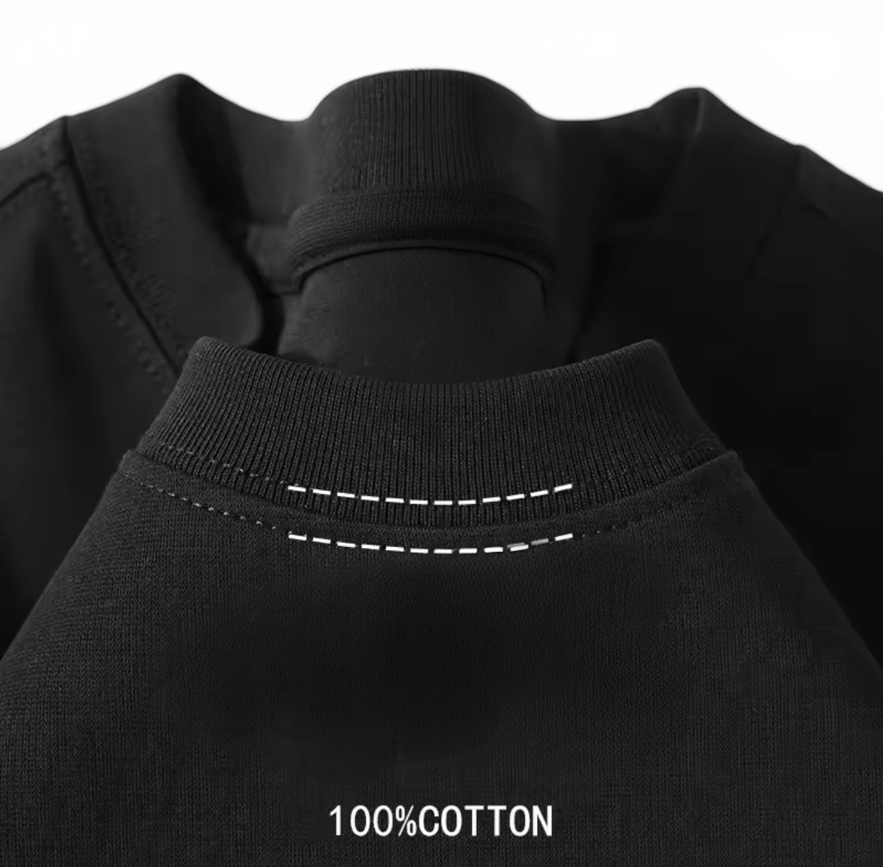 Camiseta Veramodas 300G - Algodón Premium Unisex | Diseñada en Barcelona