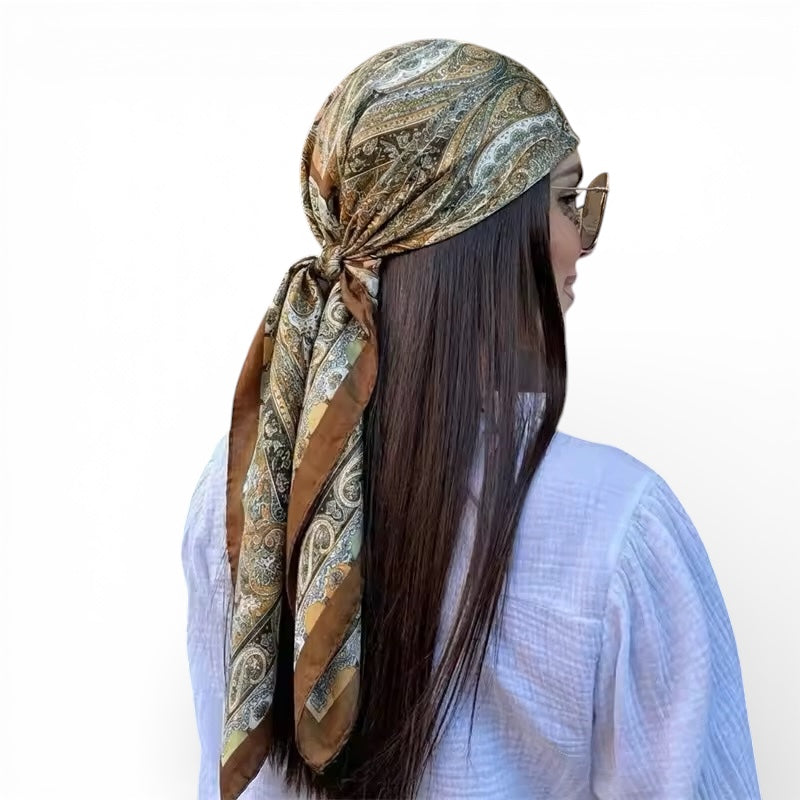 Pañuelo Boho Éthéré |
Estampado Paisley para Invitadas