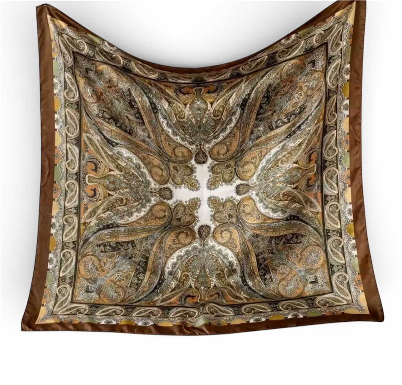 Pañuelo Boho Éthéré |
Estampado Paisley para Invitadas