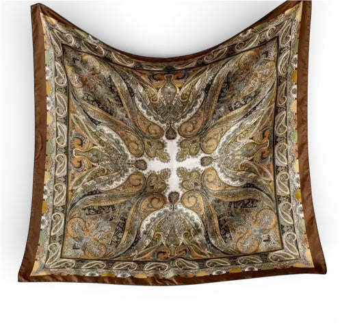 Pañuelo Boho Éthéré |
Estampado Paisley para Invitadas